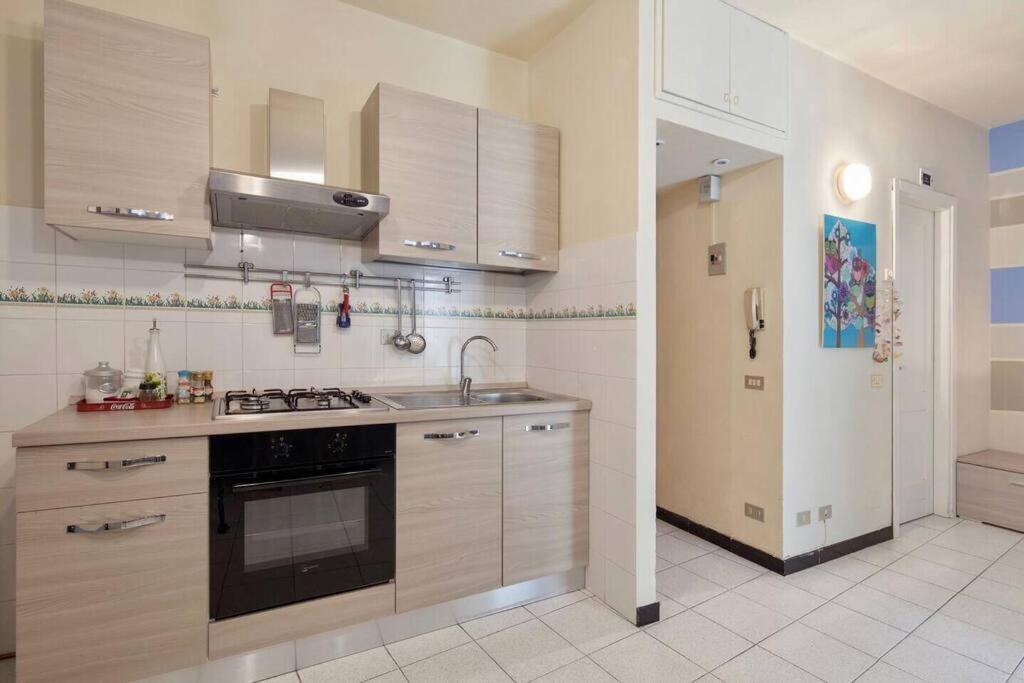 Casa Nonna Apartment Riomaggiore Ngoại thất bức ảnh