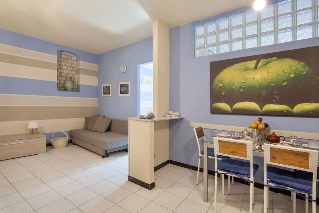 Casa Nonna Apartment Riomaggiore Ngoại thất bức ảnh